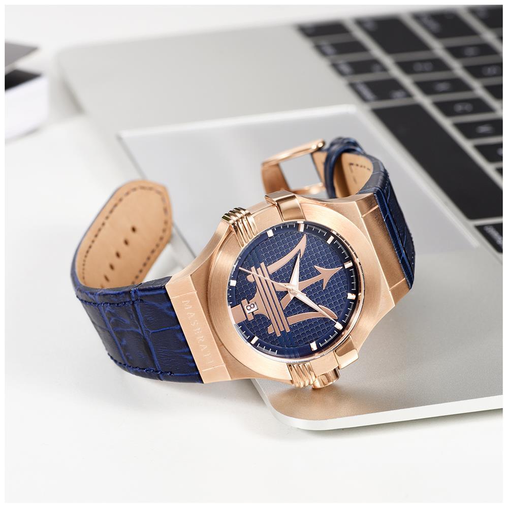 Maserati R8851108027 Potenza Collection Men's Watch - Watch Home™ Maserati R8851108027 Potenza Collection Men's Watch - Watch Home™